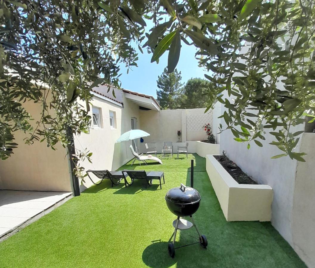 L'Olivier Tessa Hotesse Suite 30M2 Terrasse 20M2 La Celle  外观 照片