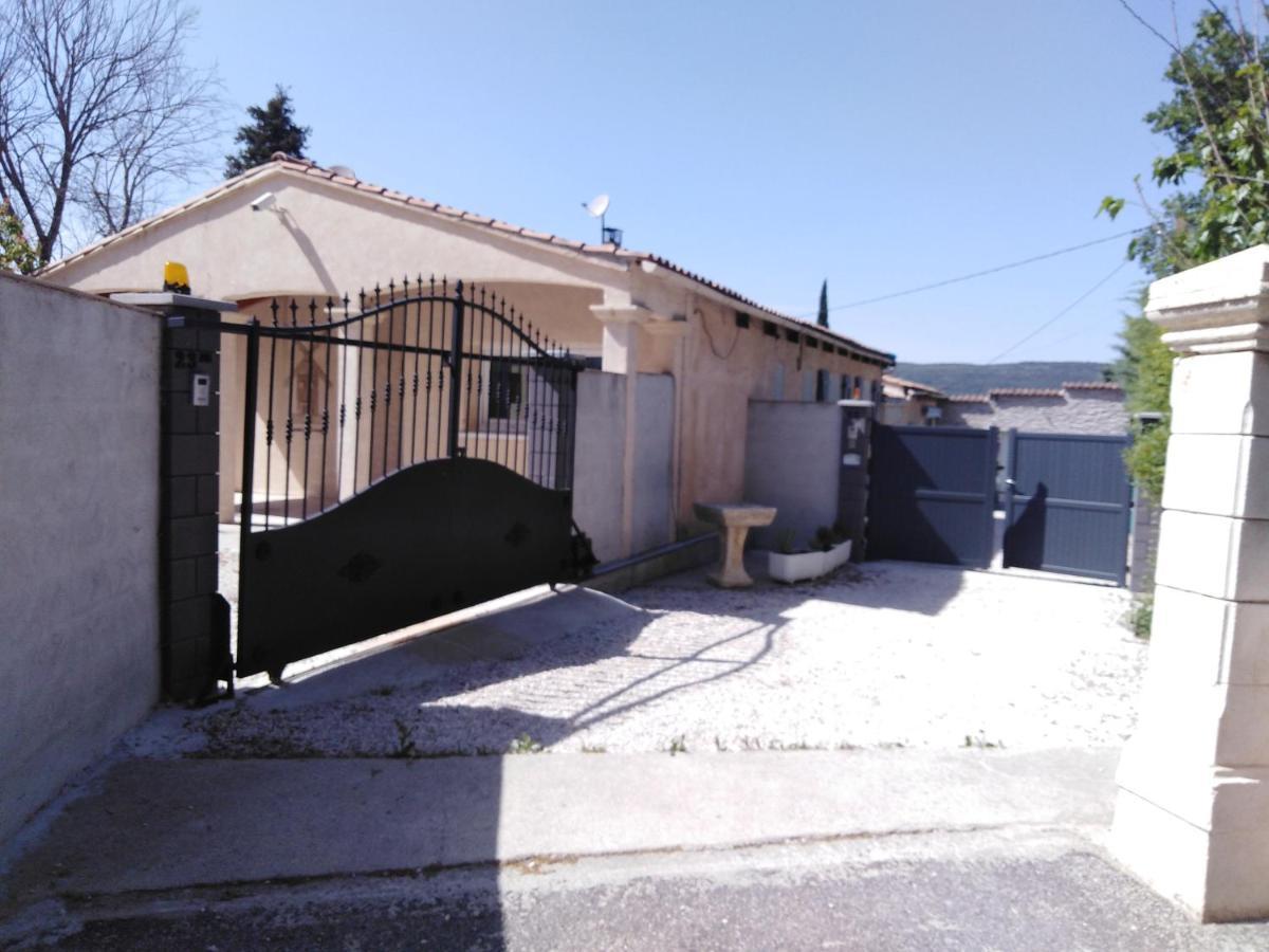 L'Olivier Tessa Hotesse Suite 30M2 Terrasse 20M2 La Celle  外观 照片