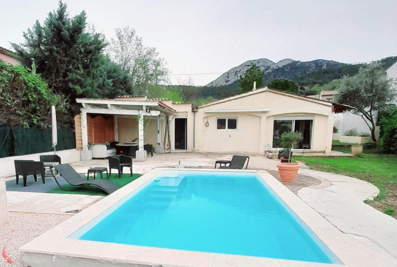 L'Olivier Tessa Hotesse Suite 30M2 Terrasse 20M2 La Celle  外观 照片