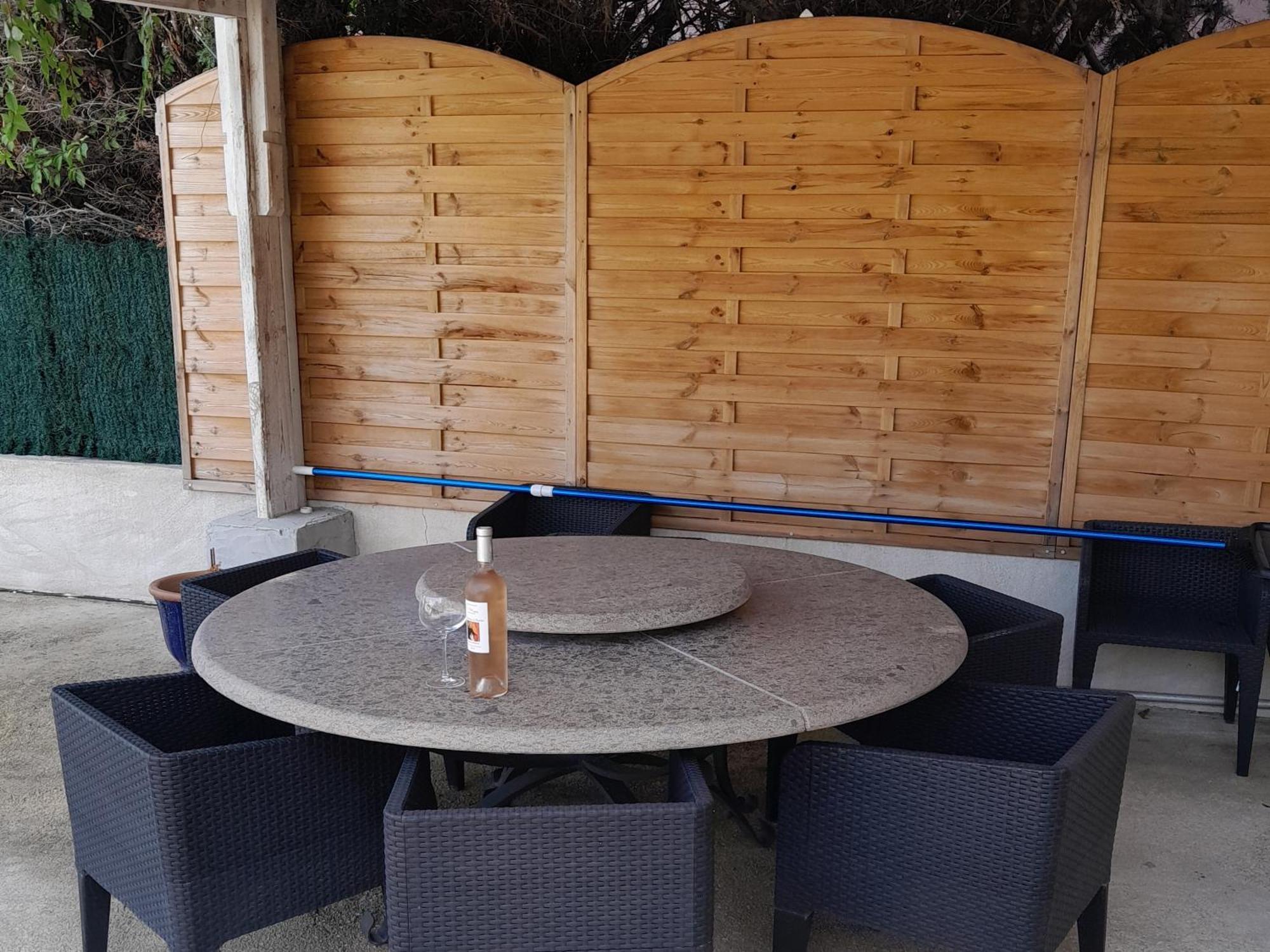 L'Olivier Tessa Hotesse Suite 30M2 Terrasse 20M2 La Celle  外观 照片